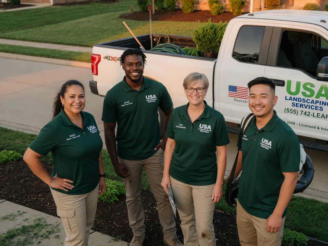 Lawn Care company in Mantorville, MN